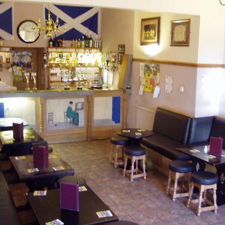 Auld Mill House Hotel 던펌린 외부 사진