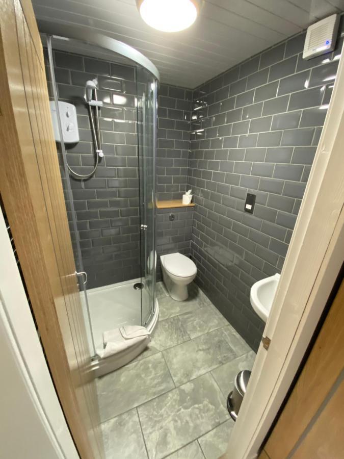 Auld Mill House Hotel 던펌린 외부 사진