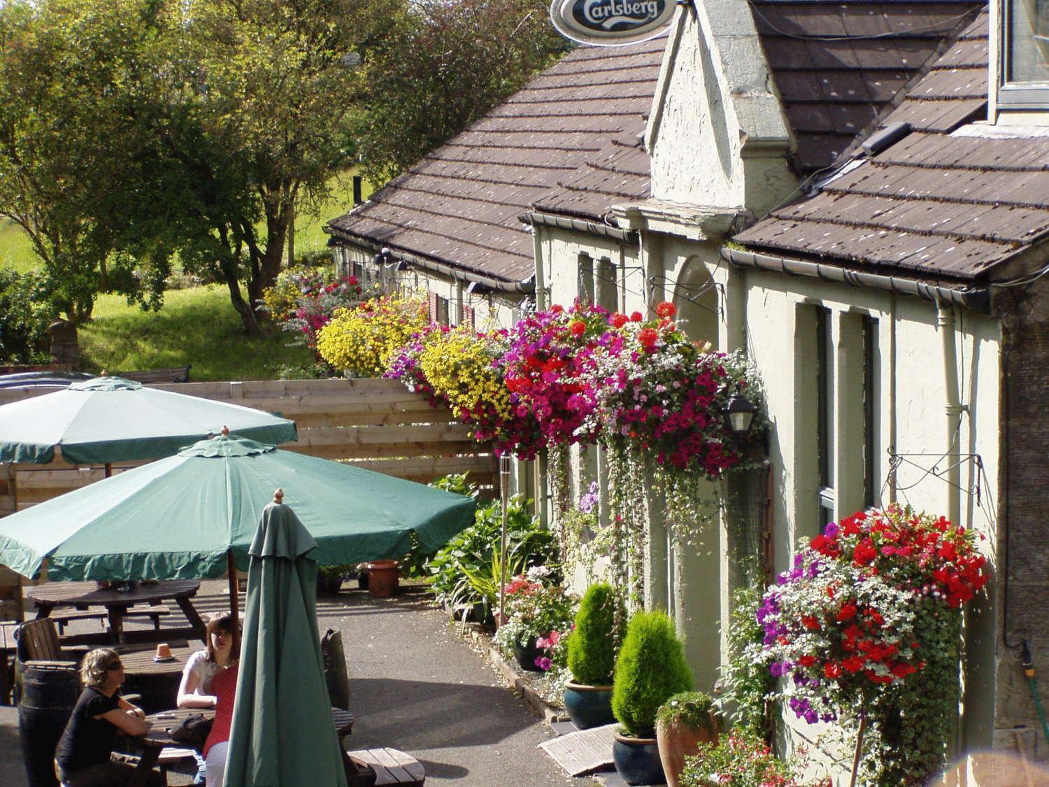 Auld Mill House Hotel 던펌린 외부 사진