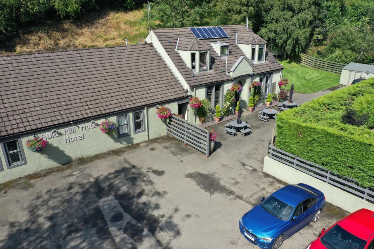 Auld Mill House Hotel 던펌린 외부 사진