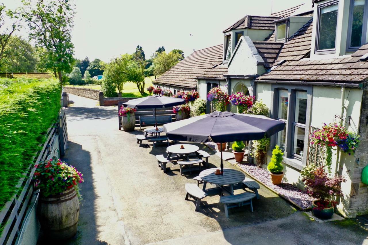 Auld Mill House Hotel 던펌린 외부 사진