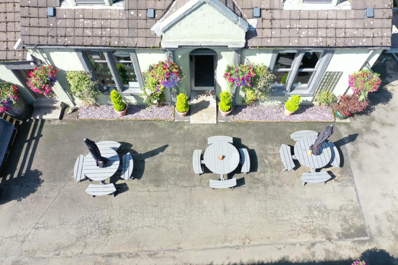 Auld Mill House Hotel 던펌린 외부 사진
