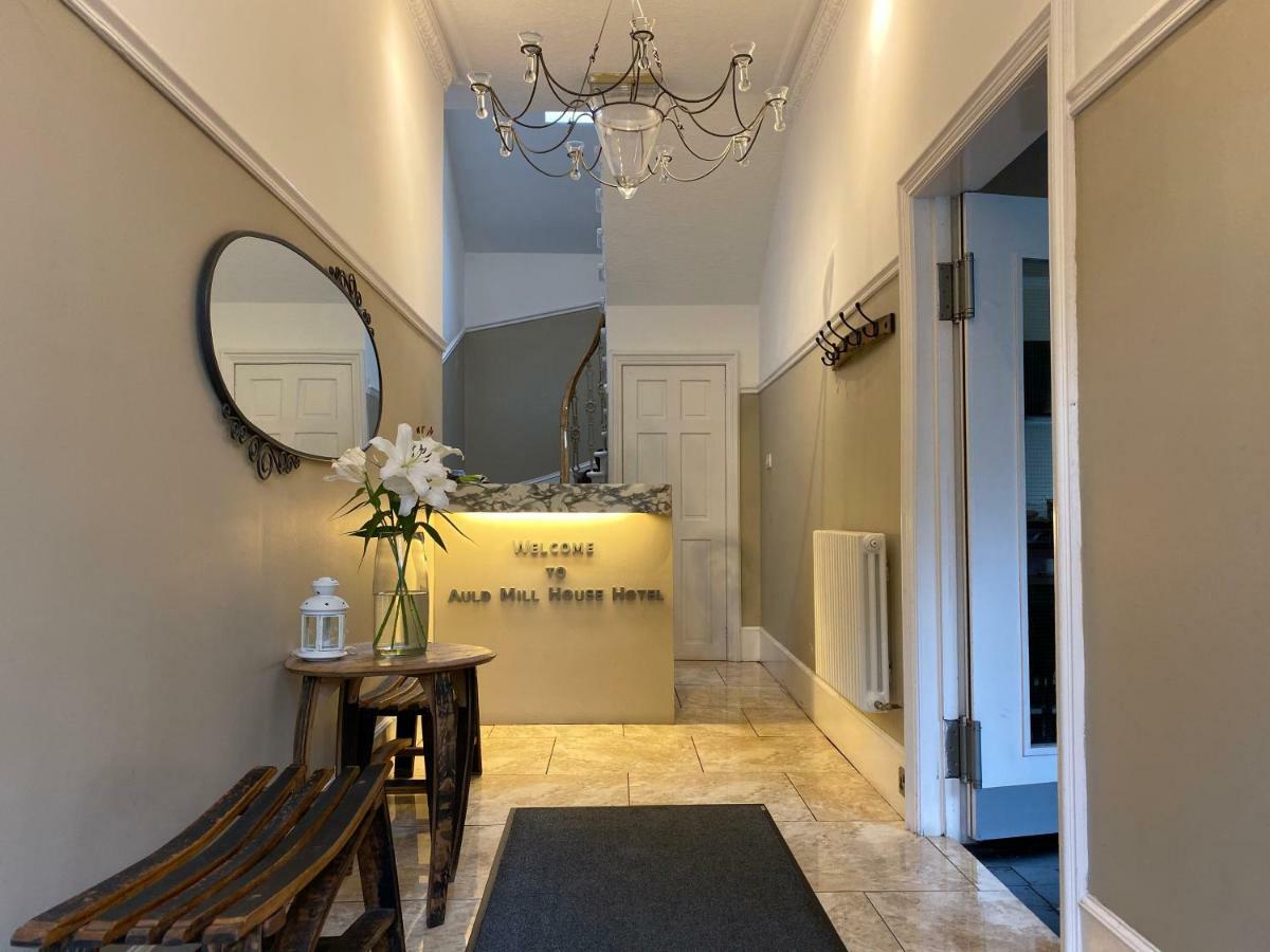 Auld Mill House Hotel 던펌린 외부 사진