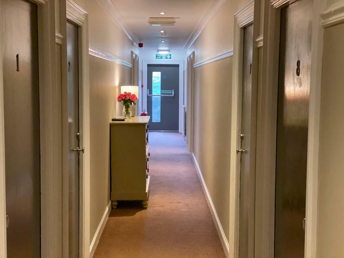 Auld Mill House Hotel 던펌린 외부 사진