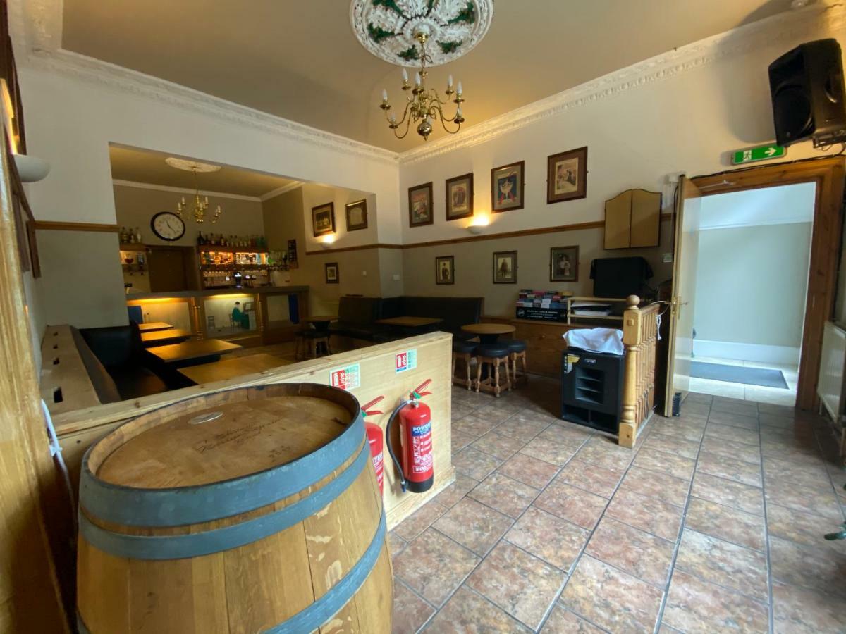 Auld Mill House Hotel 던펌린 외부 사진