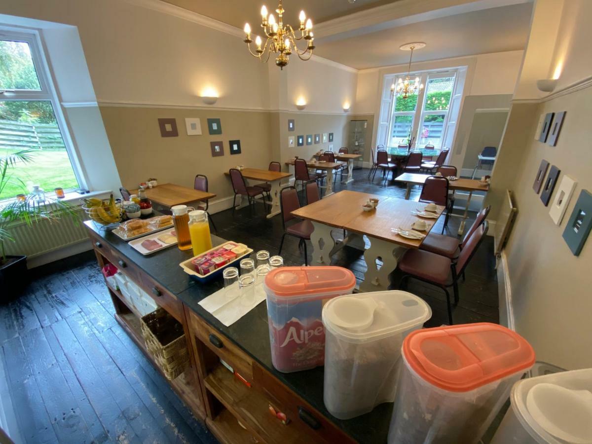Auld Mill House Hotel 던펌린 외부 사진