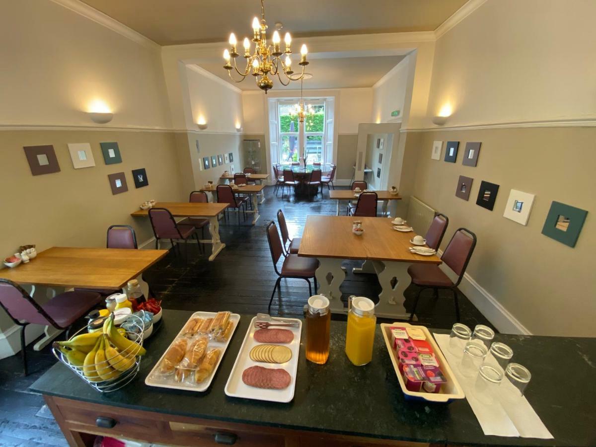Auld Mill House Hotel 던펌린 외부 사진